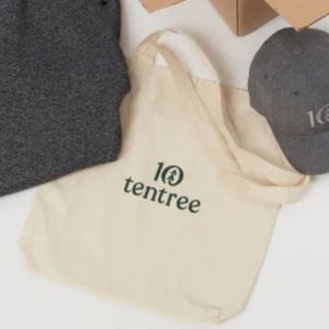 Tentree Canvas Bag